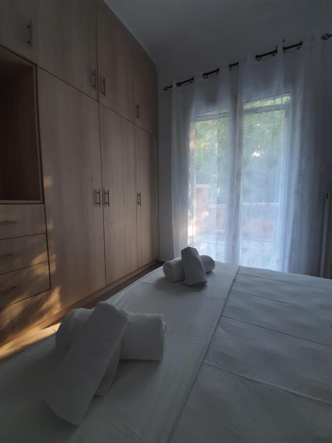 Eleana'S Apartments Гоувия Экстерьер фото